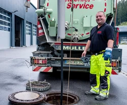 Über Kuchler Kanaltechnik Thurmansbang