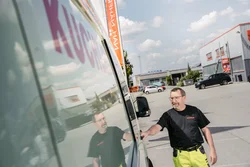 Kanalreinigung Thurmansbang mit moderner Technik